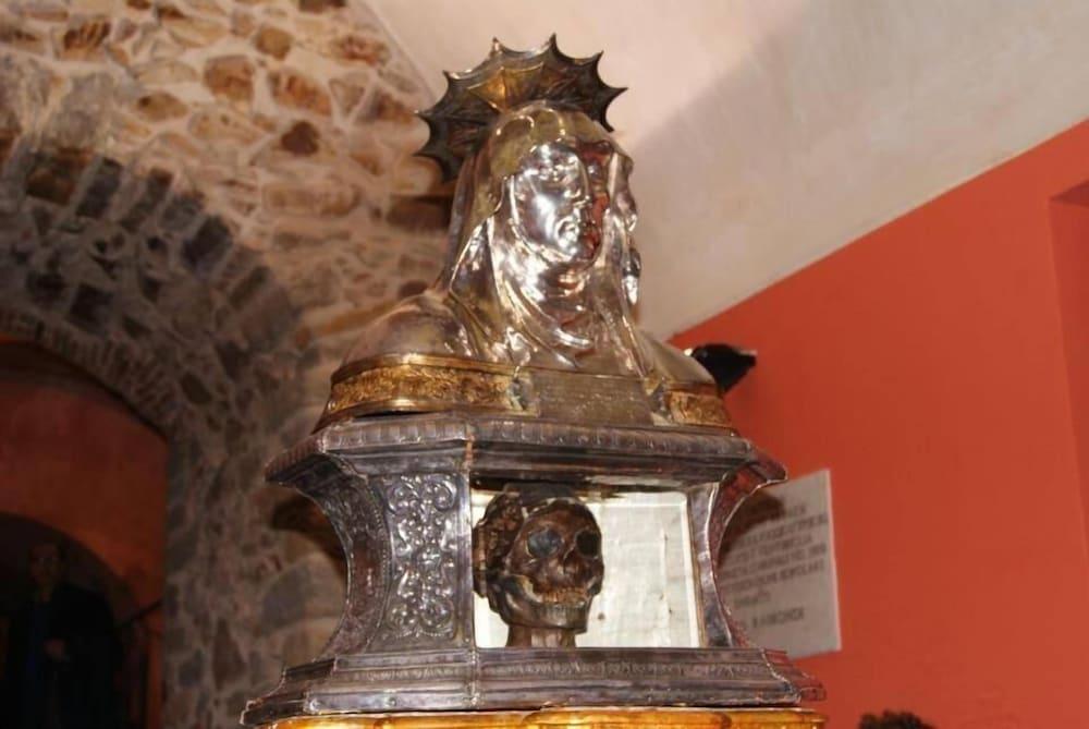 Hotel Paradiso Delle Madonie Castelbuono  Buitenkant foto
