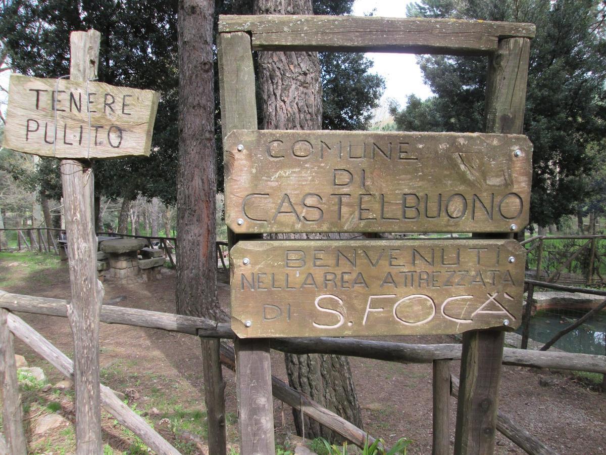 Hotel Paradiso Delle Madonie Castelbuono  Buitenkant foto